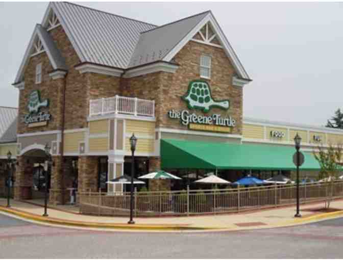 $25 Gift Card at The Greene Turtle - Photo 1