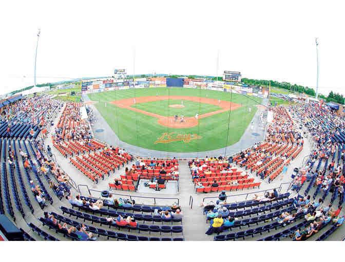 Four Tickets to a 2018 Frederick Keys Game - Photo 1