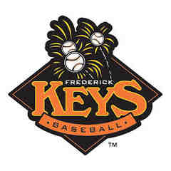 Frederick Keys Baseball