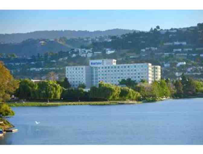 Your Weekend Stay  at Sofitel San Francisco Bay