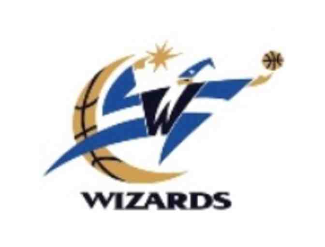 Two Wizards Home Game Tickets