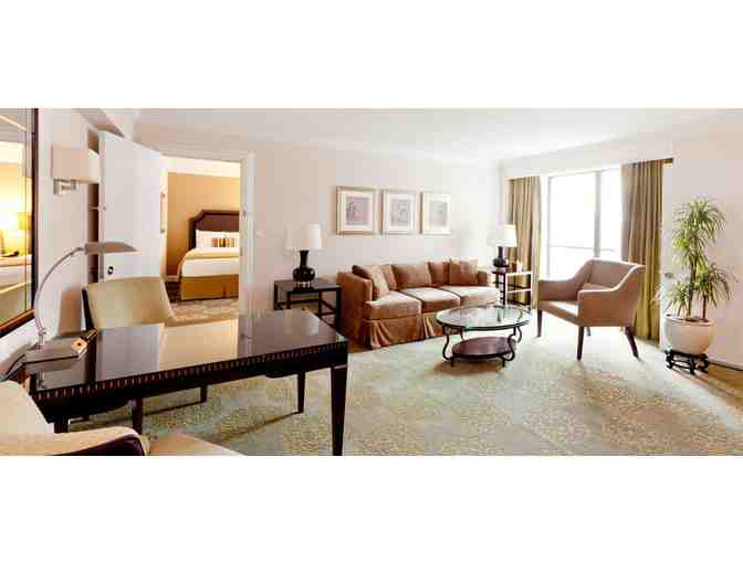 Enjoy Two (2) Weekend Nights in Washington DC's fashionable West End  at the Fairmont DC