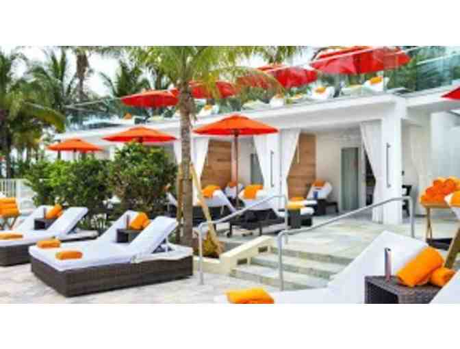 Charm, luxury & sophistication in the heart of South Beach at the Loews Miami Beach