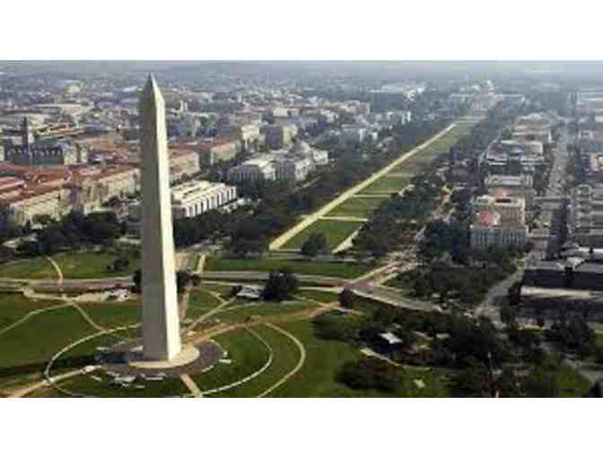 Three Night Weekend Stay in DC, and Dinner at Circle Bistro, minutes from National Mall