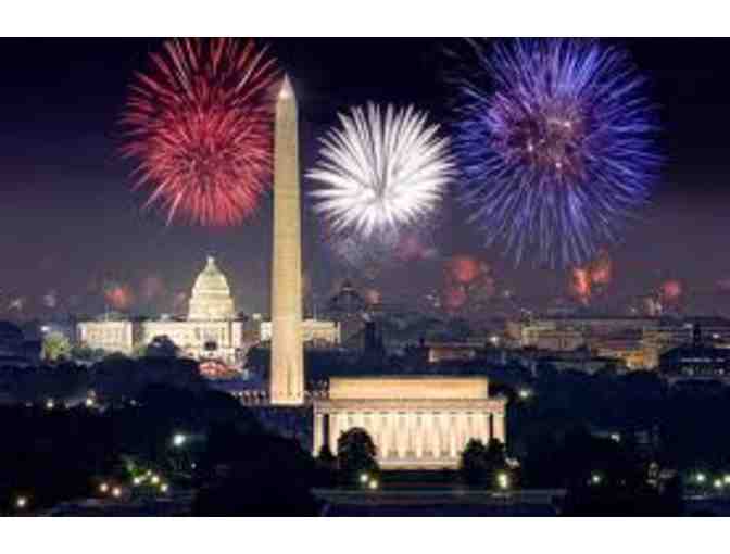 Three Night Weekend Stay in DC, minutes from National Mall