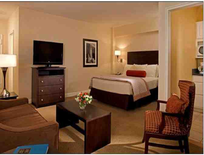 Three Night Weekend Stay at the Virginia Suites Arlington, Minutes from the National Mall