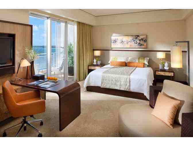 Two Night Stay at the Luxurious Mandarin Oriental, Miami