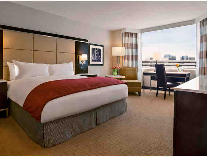 Your Two Night Weekend Stay at Sofitel San Francisco Bay