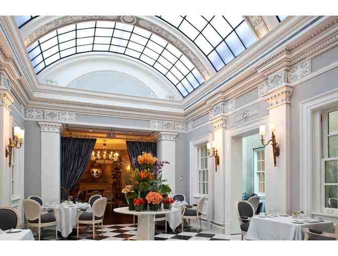 Two Night Weekend Stay in DC's #1 Luxury Hotel: The Jefferson - Breakfast for Two Included