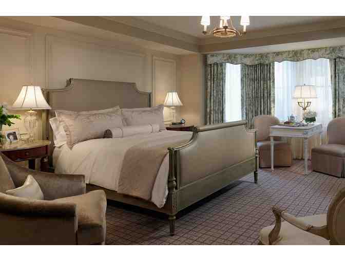 Two Night Weekend Stay in DC's #1 Luxury Hotel: The Jefferson - Breakfast for Two Included