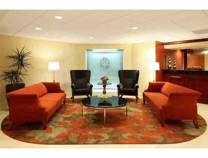 Weekend Stay at DC's Georgetown University Hotel and Conference Center, Breakfast Included