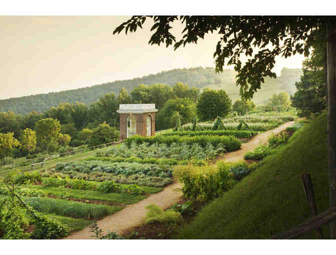 Private 'Behind the Scenes' Tour of Thomas Jefferson's Monticello and Gift Basket