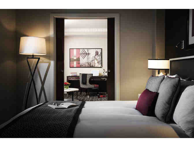 Two Night Weekend Stay at the Sofitel Washington DC Lafayette Square
