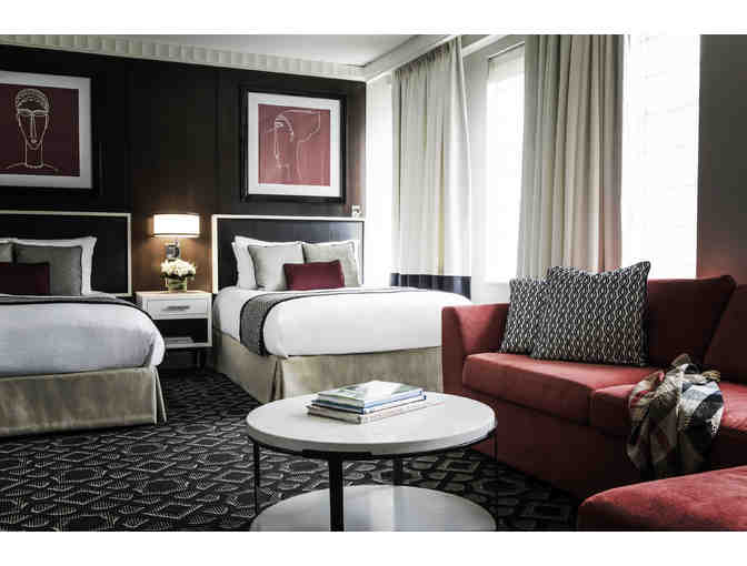 Two Night Weekend Stay at the Sofitel Washington DC Lafayette Square