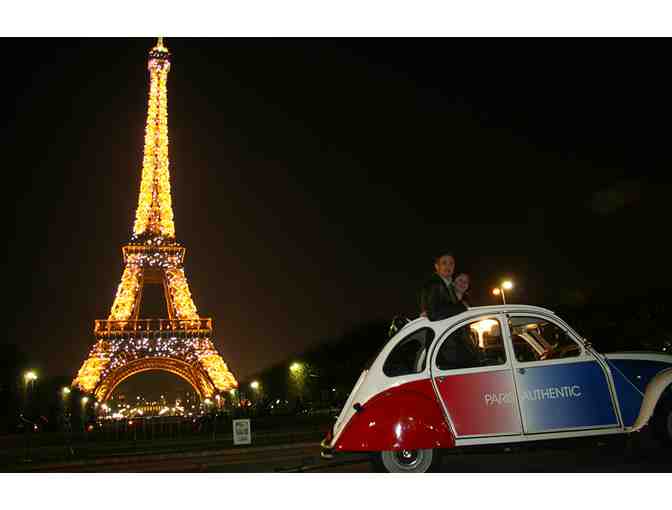 7 Midnights in Paris : 'A luxury week in the Capital of France' for 2!