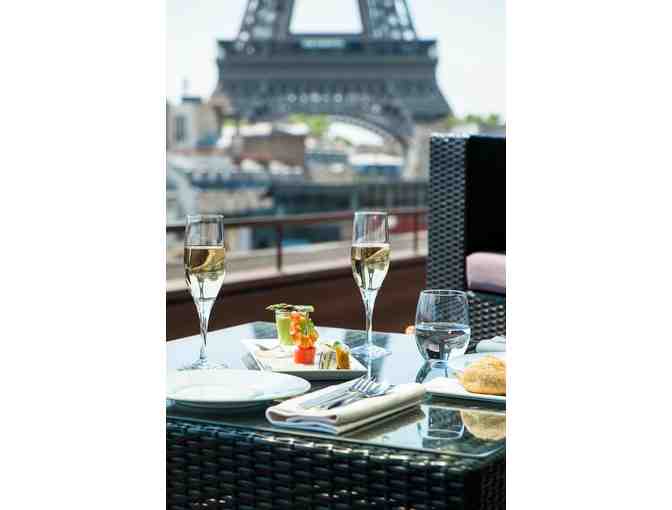 7 Midnights in Paris : 'A luxury week in the Capital of France' for 2!