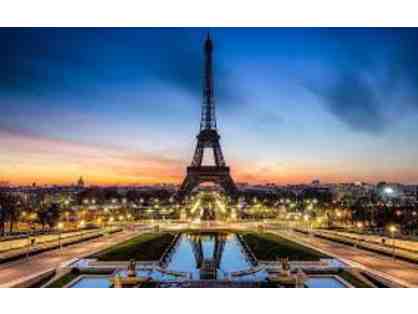 "7 midnight in Paris" Travel Package 2017 - Flight + Restaurant + Hotel + Activities