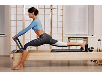 Two Private Pilates Sessions at Capital Pilates
