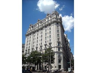 One-Night Weekend Stay in a Deluxe Room at Willard Intercontinental Hotel
