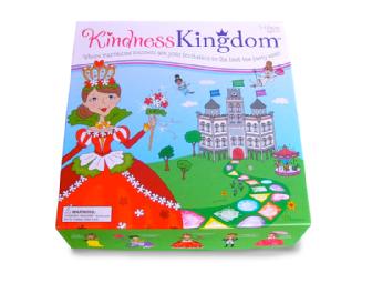 Kindness Kingdom Board Game