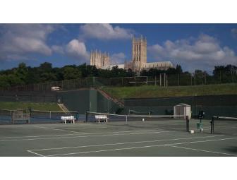 St. Albans Tennis Club - Family Membership