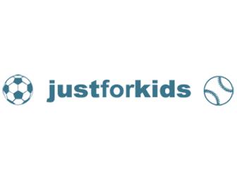 Just for Kids Sports Class (You Choose...soccer, tee-ball, lax...)