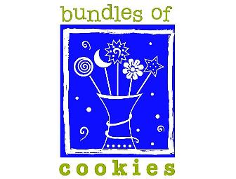 Bundles of Cookies - 3 cookie arrangement