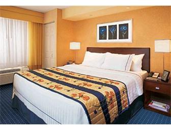 SpringHill Suites One Night Weekend Stay