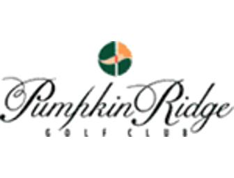 Pumpkin Ridge Foursome Deal -  Exp Dec 13,  2013