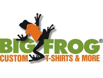 Big Frog of Beaverton T-Shirts & More  Gift Certificate $30