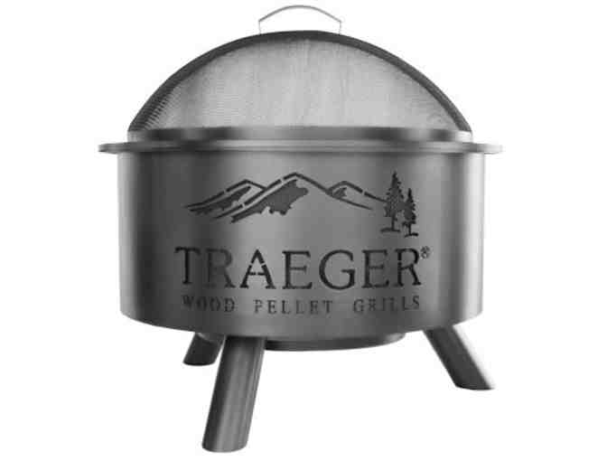 Traeger Fire Pit