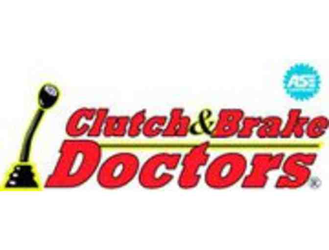 6 Oil Changes & Car Care Program by Clutch&Brake Doctors