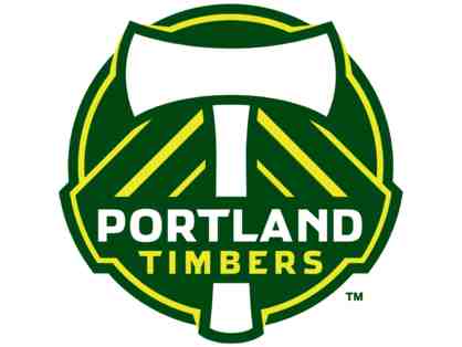 Timbers Gift Basket with 2 tickets for July 5th Game Timbers vs San Jose Earthquakes