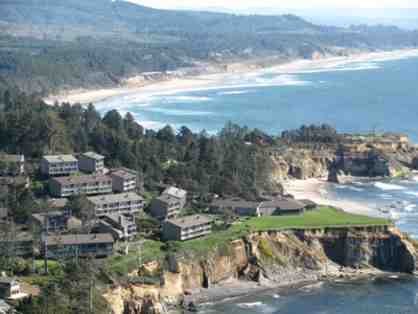 Inn at Otter Crest Condo 3 day stay