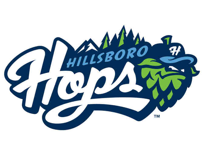 4 Hillsboro Hops Tickets - Photo 1