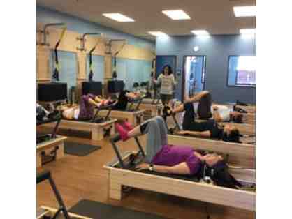 4 Complimentary Reformer Pilates Classes