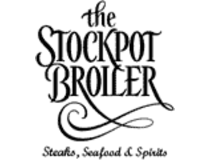 Stockpot Broiler $50 Gift Card - Photo 1