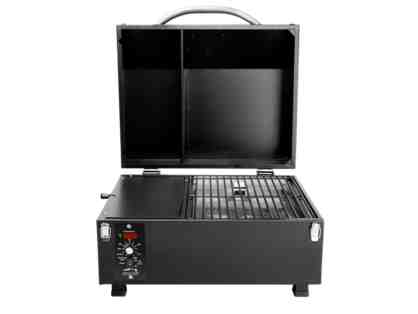 Traeger PTG+ (Portable Tabletop Grill) and 1 Bag of Pellets