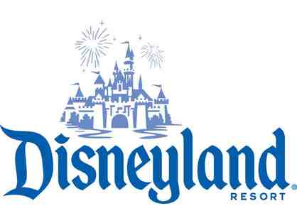 4 Disneyland 1-Day Park Hoppers Tickets