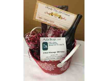 Royalty Trips and Massage Package