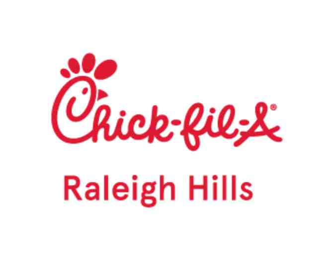 Chick-Fil-A Tote of Goodies - Raleigh Hills Beaverton Location