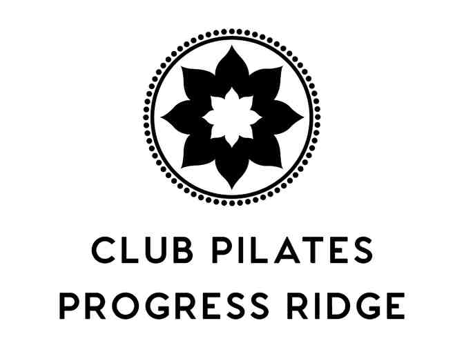 4 Reformer Club Pilates Classes- Progress Ridge