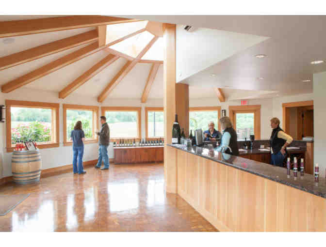 Wine Tasting for 6 at Elk Cove Vineyards + 2 Bottles of Wine