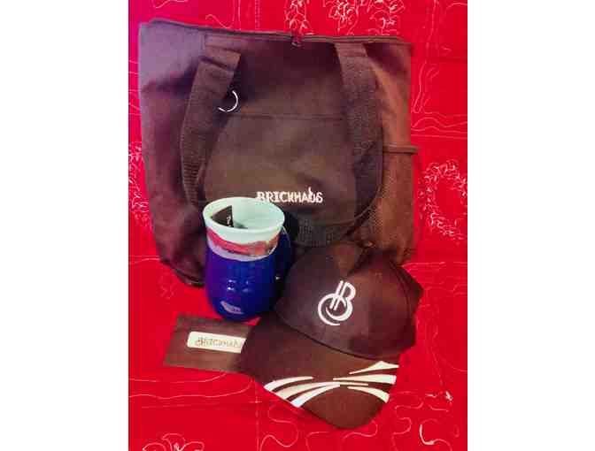 Brickhaus Coffee Tote Bag with Goods - Photo 1