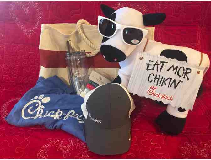 Chick-Fil-A Tote of Goodies - Raleigh Hills Beaverton Location