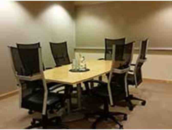 4 Hours of Beaverton Round Executive Suites Conference Room or Private Day Office