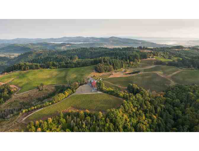 Wine Tasting for 6 at Elk Cove Vineyards + 2 Bottles of Wine