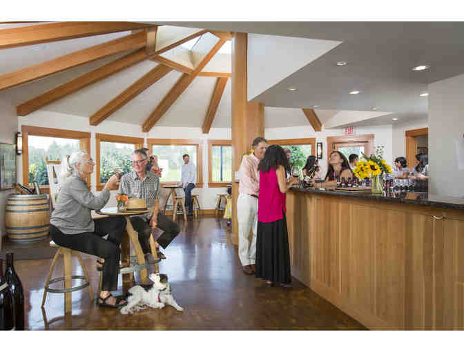Wine Tasting for 6 at Elk Cove Vineyards + 2 Bottles of Wine