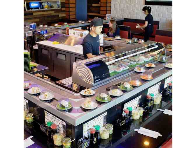 Sushi Chiyo $50 Gift Card