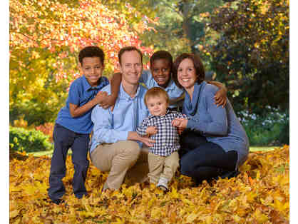 Brubaker Photography Family Portrait Session